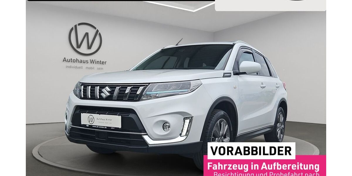 Suzuki Vitara 42.000 km 20.899 &euro; Freiberg 09599
