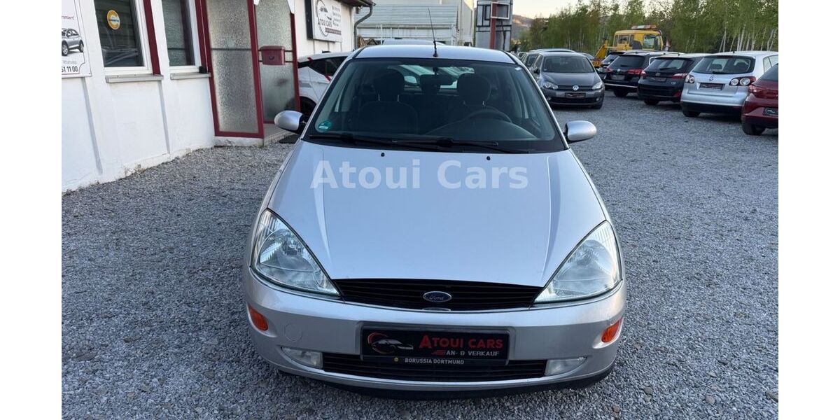 Ford Focus 164.363 km 999 &euro; Goslar 38644