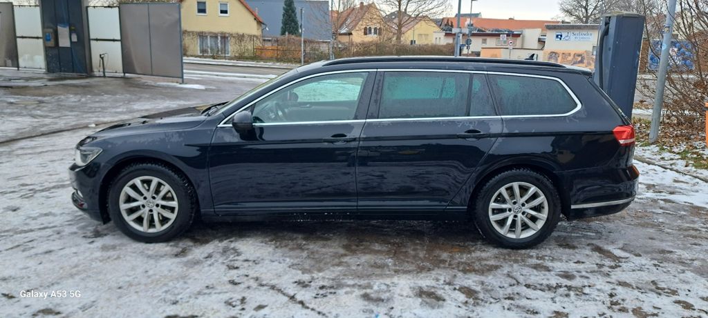 VW Passat Variant 131.367 km 12.500 &euro; Lichtenberg 01896