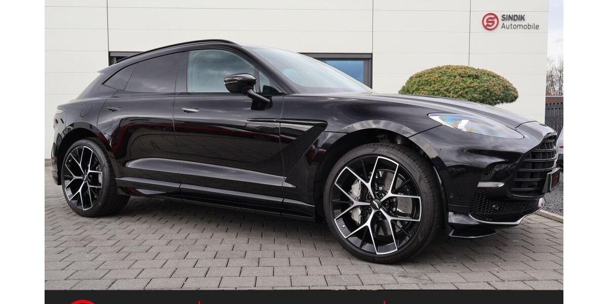 Aston Martin DBX 12.800 km 219.707 &euro; Kirchheim unter Teck 73230