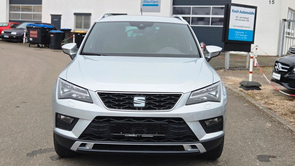 Seat Ateca 60.000 km 18.999 &euro; Notzingen 73274
