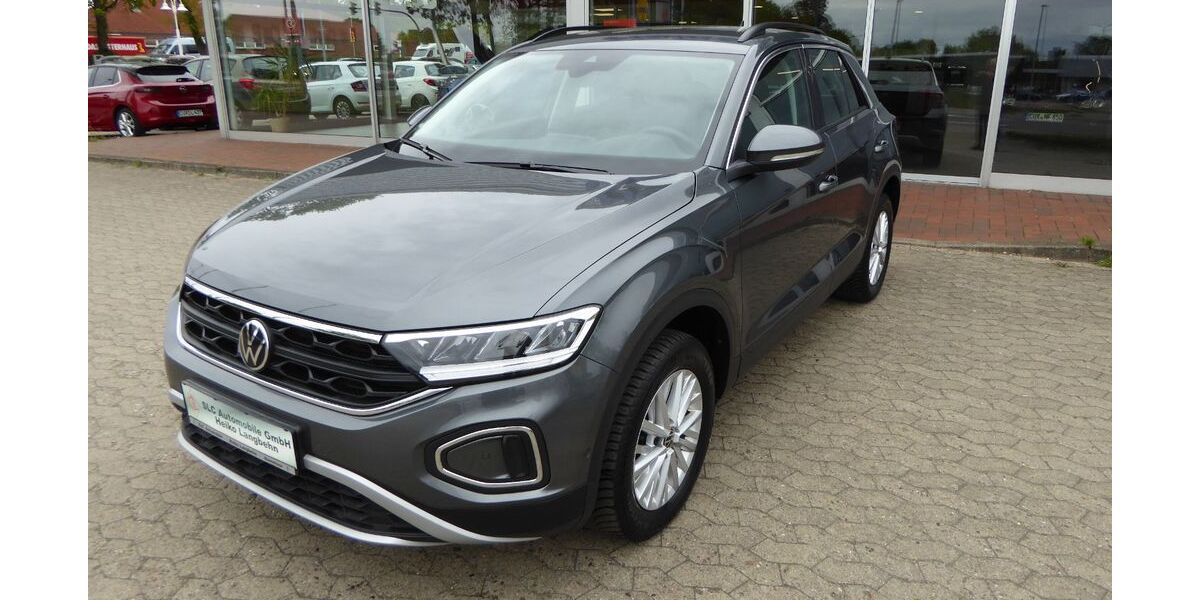 VW T-Roc 17.200 km 28.450 &euro; Hemmoor 21745