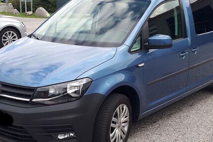 VW Caddy Maxi 166.500 km 11.500 &euro; Burgheim 86666