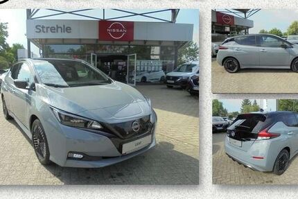 Nissan Leaf 8.500 km 20.950 € Dresden 01139