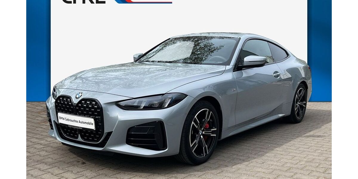 BMW 430 9.947 km 55.866 &euro; Halle/ Zscherben 06179