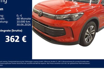 VW Tiguan 4.930 km 34.870 &euro; Borna 04552