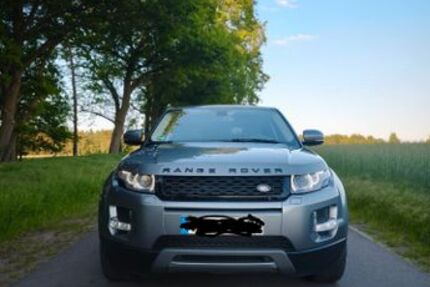 Land Rover Range Rover Evoque 199.000 km 13.999 &euro; Kirchlinteln 27308