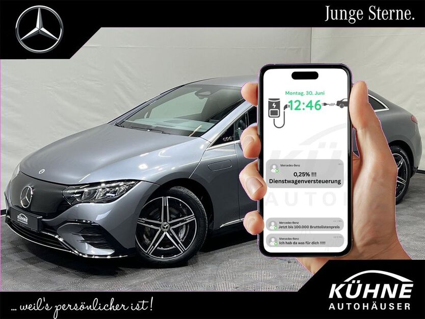 Mercedes-Benz EQE 13.537 km 46.740 € Leipzig 04179