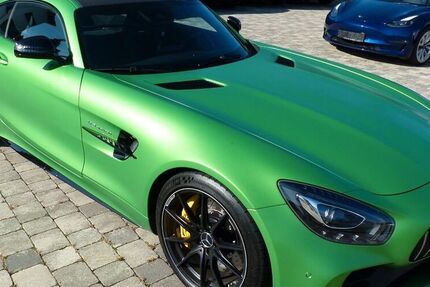Mercedes AMG GT R