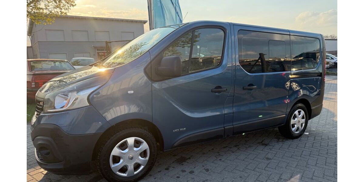 Renault Trafic 199.788 km 13.600 &euro; Wettringen 48493