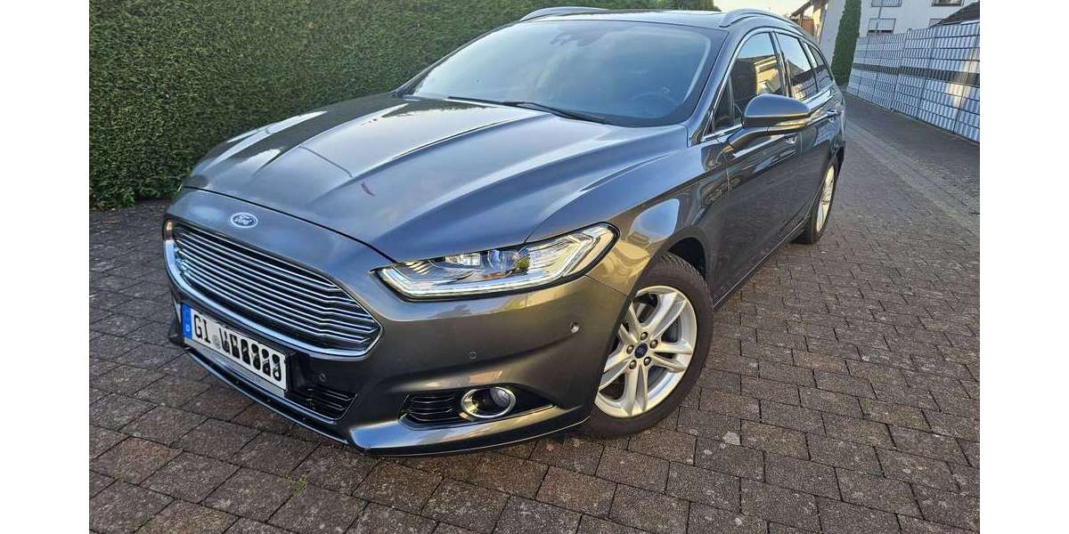 Ford Mondeo 68.960 km 15.500 &euro; Buseck 35418