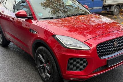 Jaguar E-Pace 40.000 km 24.900 &euro; Wiesbaden 65203