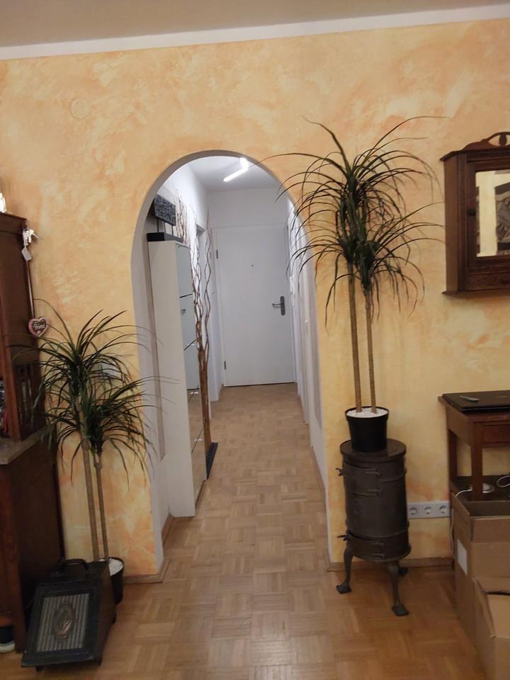 Terrassenwohnung in der Nähe vom Eller Forst Unterbacher See