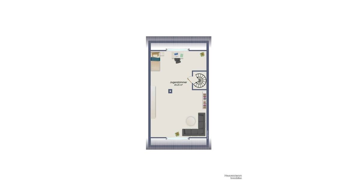 Reihenendhaus Heusenstamm - 4 Zimmer, 121 m&sup2;, 1.950&euro; | Angebot:26453471