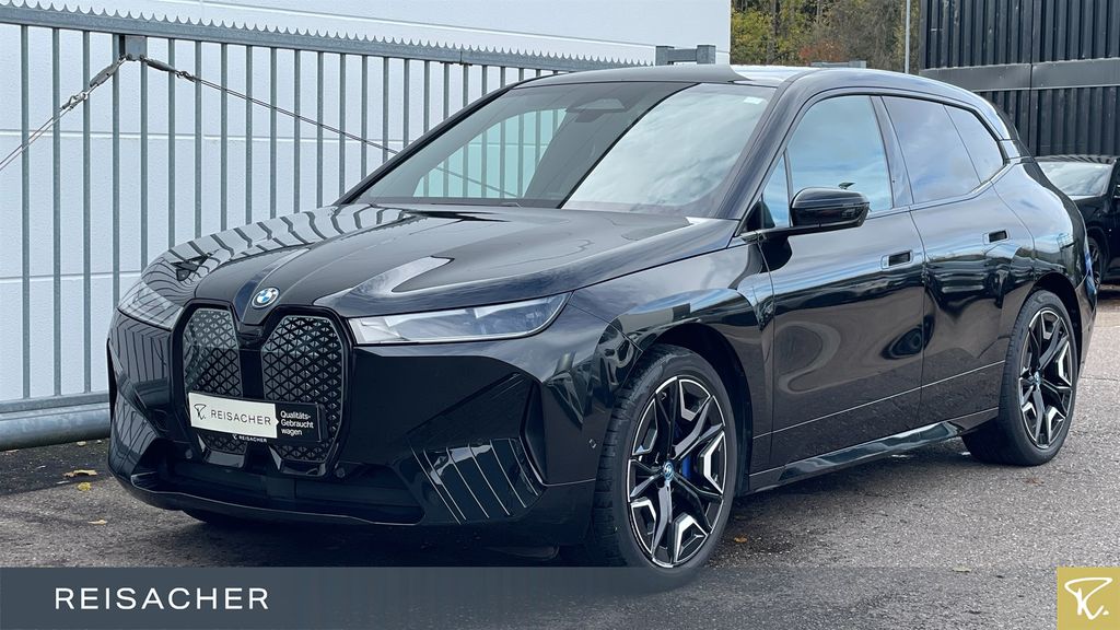 BMW iX 43.648 km 44.949 &euro; Günzburg 89312