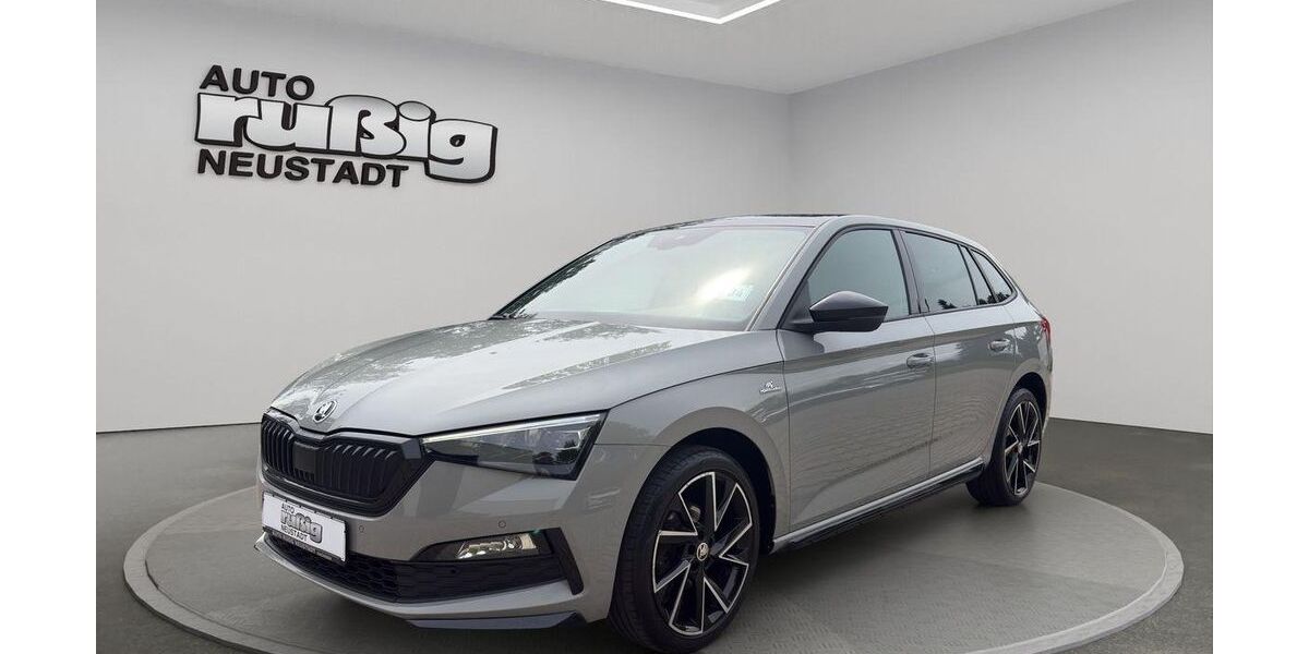 Skoda Scala 72.395 km 20.860 &euro; Neustadt 01844