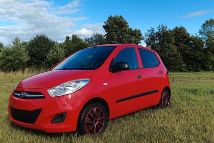 Hyundai i10 92.050 km 2.300 &euro; Waddeweitz 29496