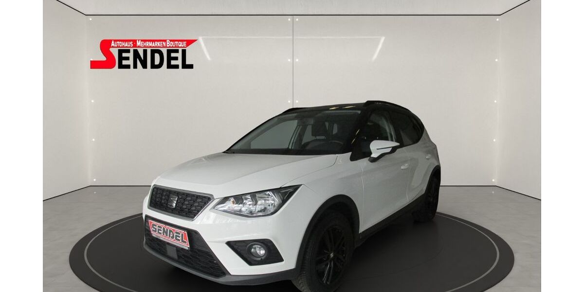 Seat Arona 92.615 km 11.999 &euro; Hof 95030