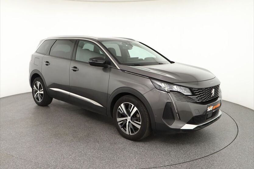 Peugeot 5008 86.162 km 20.880 € Garching 85748