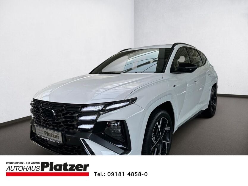 Hyundai TUCSON 6.308 km 37.950 € Neumarkt 92318