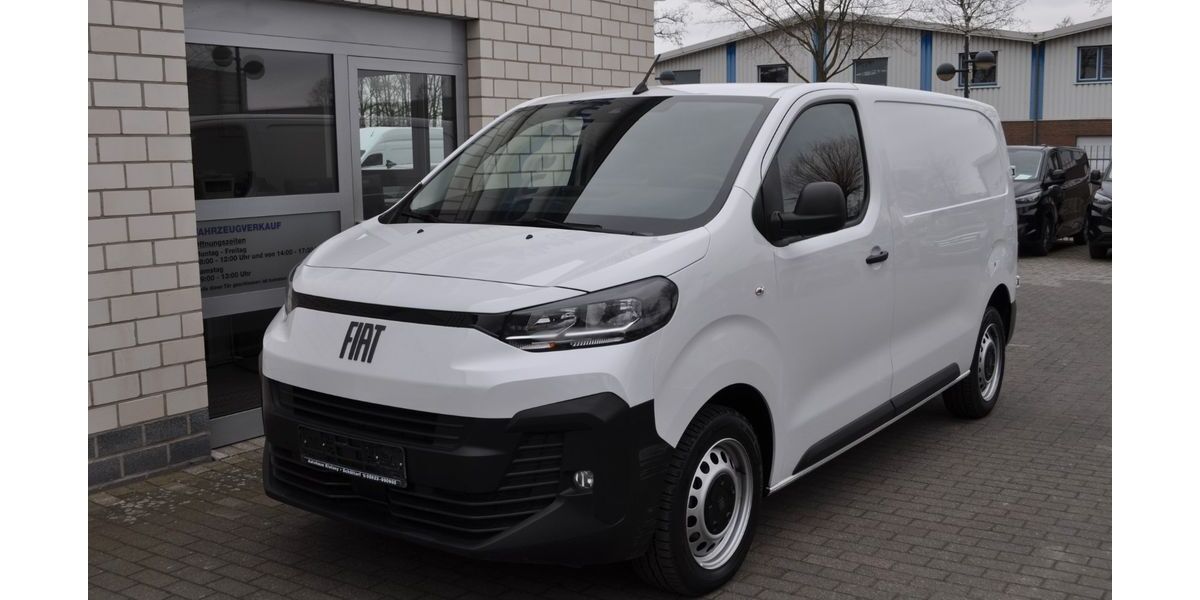 Fiat Scudo 39.803 km 24.980 &euro; Schüttorf 48465