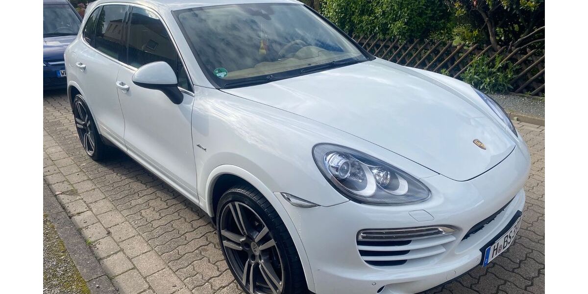 Porsche Cayenne 235.500 km 16.699 &euro; Wolfenbüttel 38300