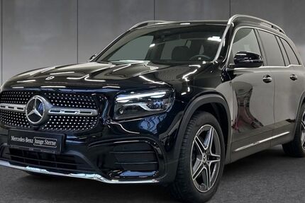 Mercedes-Benz GLB 200 3.700 km 41.999 &euro; Dessau-Roßlau 06847