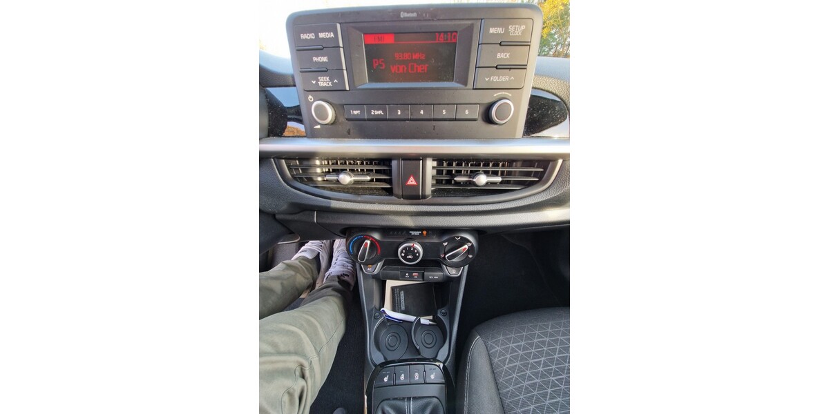 Kia Picanto 27.000 km 8.695 &euro; Weyhe 28844