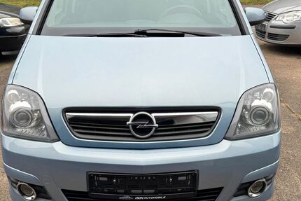 Opel Meriva 90.472 km 5.150 &euro; Klingenberg 63911