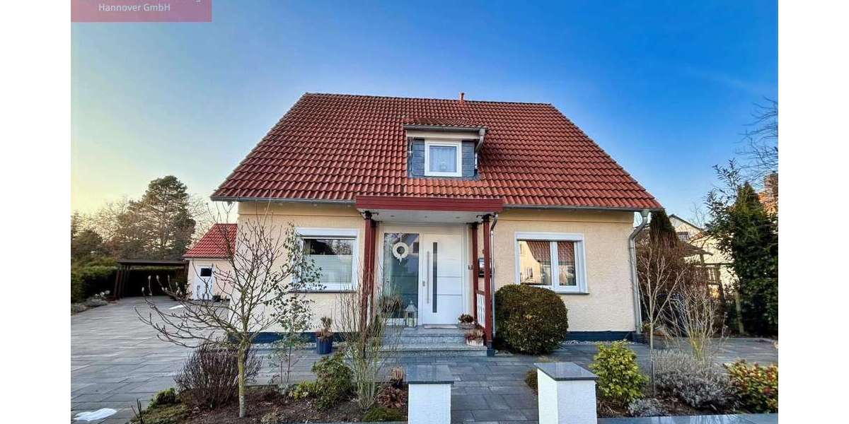 Einfamilienhaus Isernhagen - 5 Zimmer, 192 m&sup2;, 599.000&euro; | Angebot:25364151