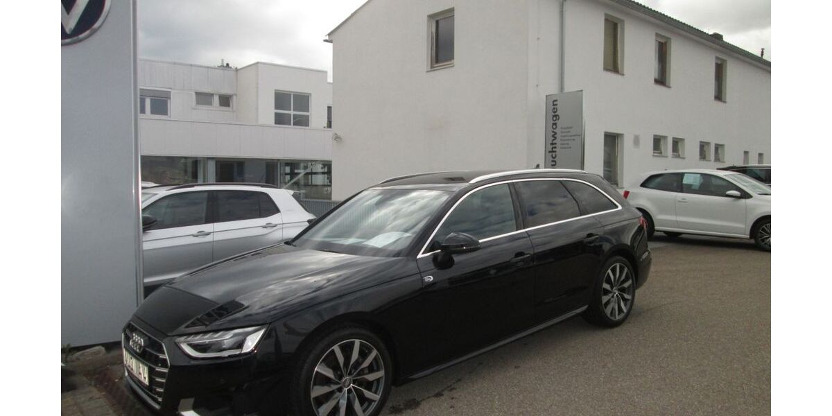 Audi A4 107.500 km 26.990 &euro; Gunzenhausen 91710