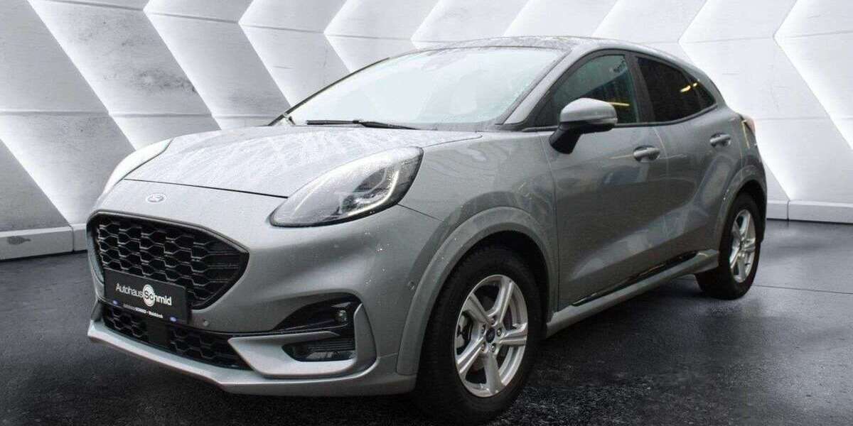 Ford Puma 79.800 km 14.900 &euro; Waldkirch 79183