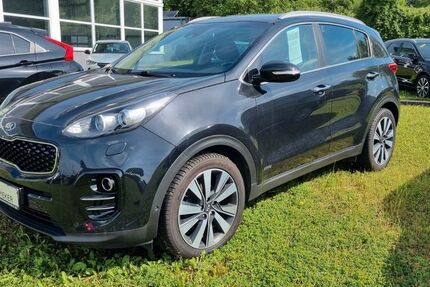 Kia Sportage 128.000 km 13.990 &euro; Andervenne 49832