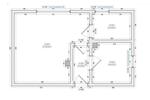 Dachgeschoßwohnung Schwaan - 1 Zimmer, 32 m&sup2;, 410&euro; | Angebot:26253920