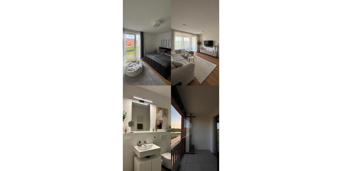 Etagenwohnung Garbsen - 2 Zimmer, 52 m&sup2;, 856&euro; | Angebot:26553752