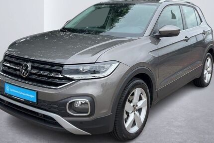 VW T-Cross 12.362 km 20.555 &euro; Hamburg 22303