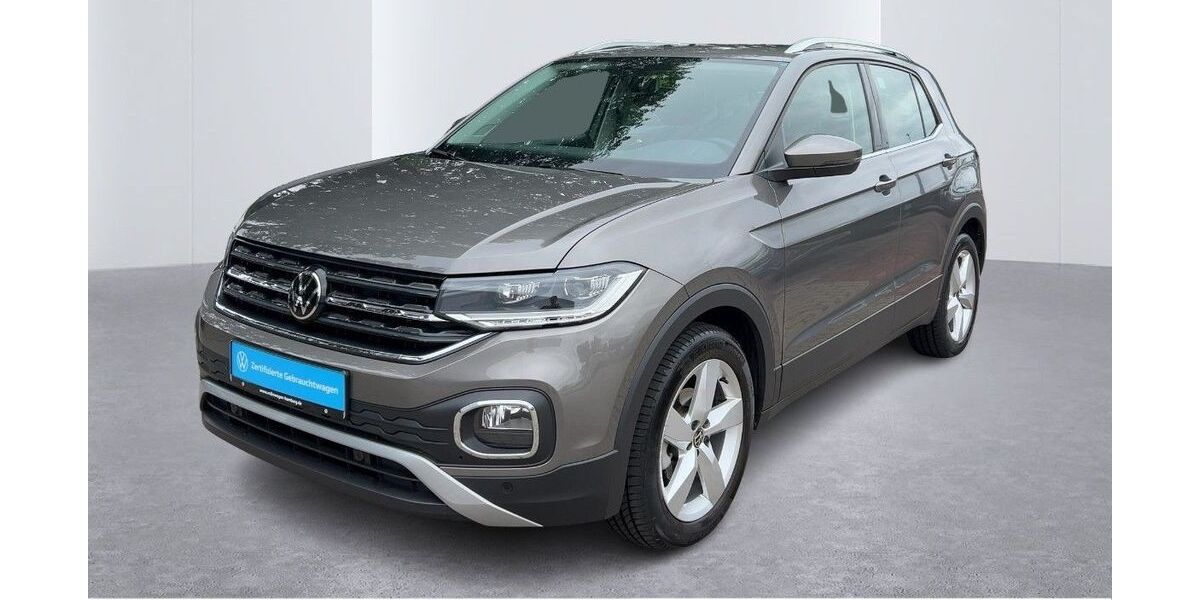 VW T-Cross 12.362 km 20.555 &euro; Hamburg 22303