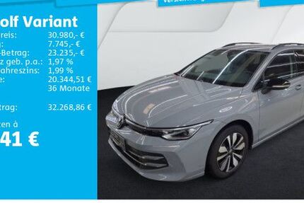 VW Golf
