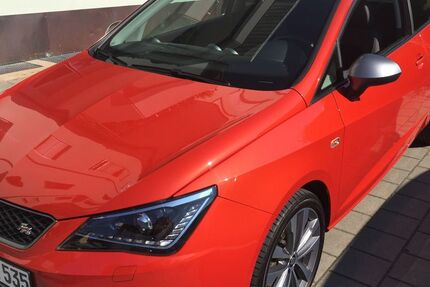 Seat Ibiza 119.000 km 12.200 &euro; Lauf a.d.Pegnitz 91207