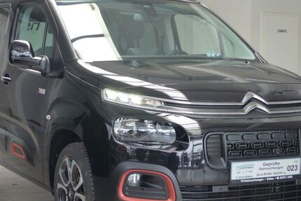 Citroen Berlingo 120.619 km 15.990 &euro; Soltau 29614