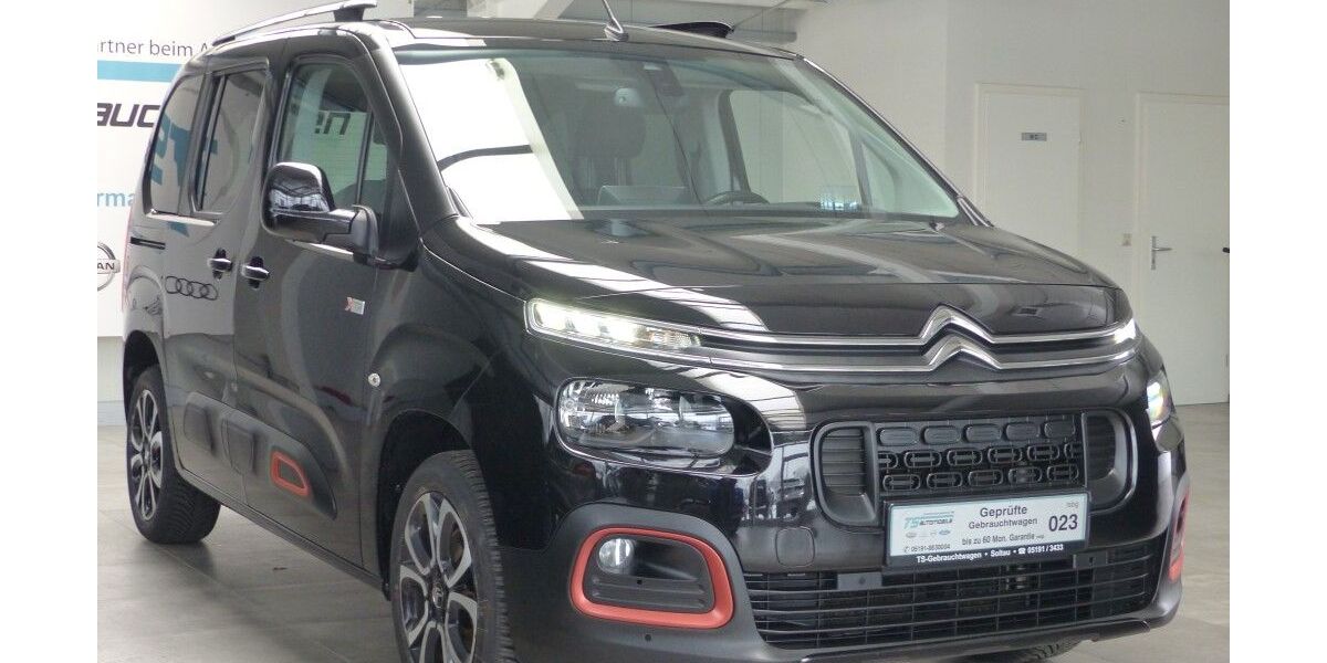 Citroen Berlingo 120.619 km 15.990 &euro; Soltau 29614
