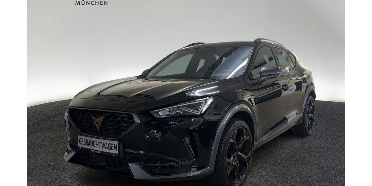 Cupra Formentor 28.950 km 33.960 &euro; München 80935