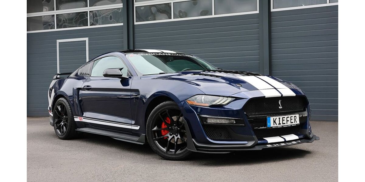 Ford Mustang 99.998 km 25.950 &euro; Rennerod 56477