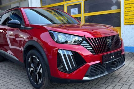 Peugeot 2008 11.000 km 16.780 &euro; Lahr 77933