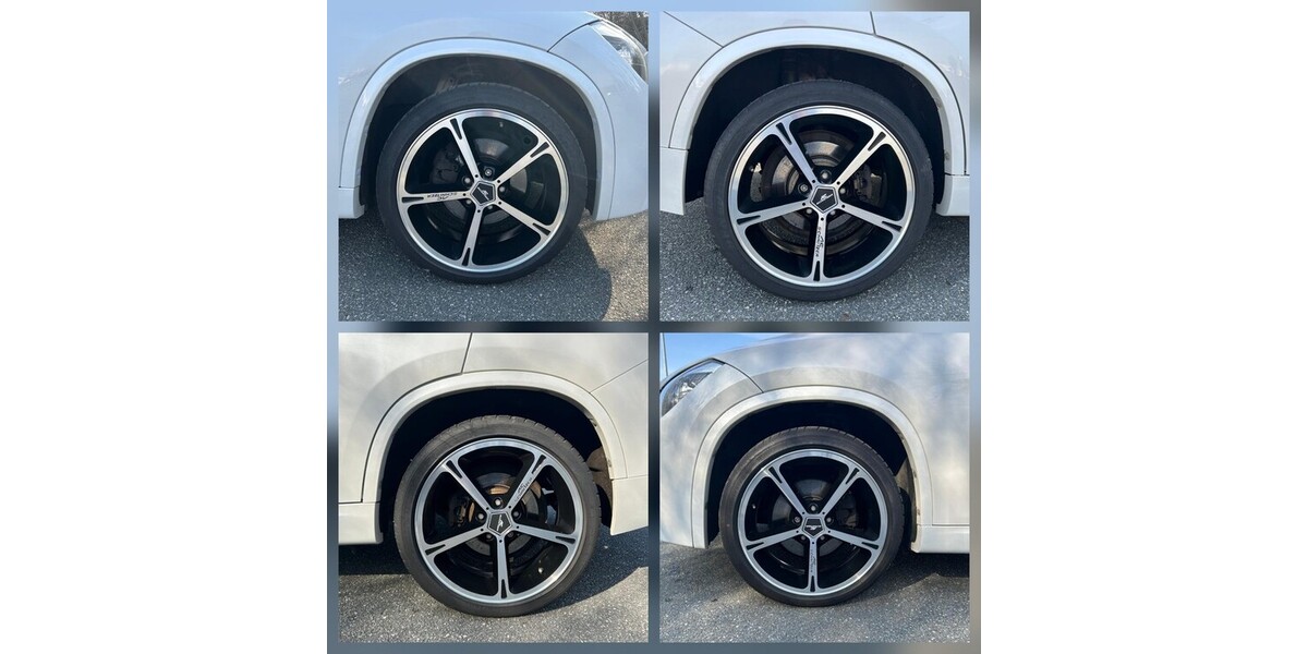 BMW X1 156.781 km 12.500 &euro; Ganderkesee 27777