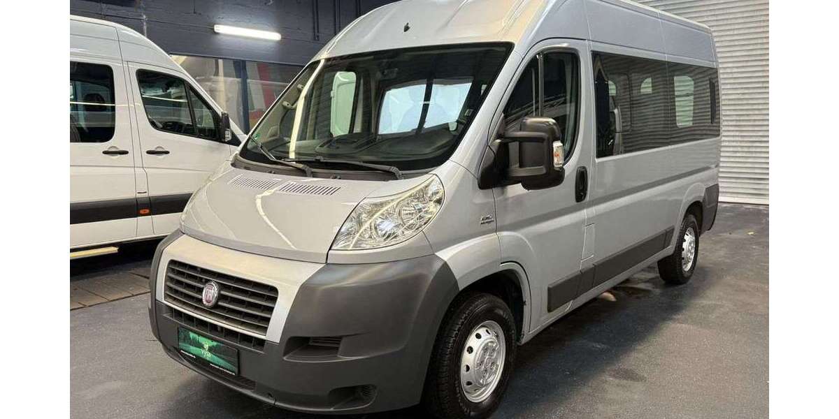 Fiat Ducato 166.000 km 13.950 &euro; Hilden 40721