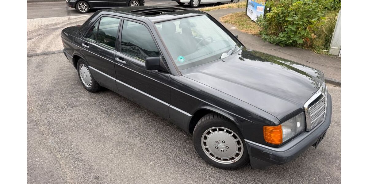 Mercedes-Benz 190 114.000 km 10.999 &euro; Engelskirchen 51766