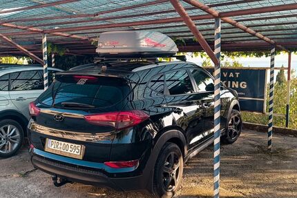 Hyundai TUCSON 195.000 km 15.490 &euro; Pirna 01796