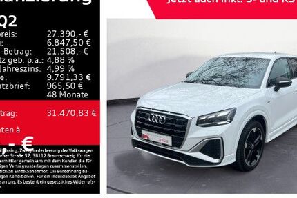 Audi Q2 39.700 km 26.220 &euro; Reutlingen 72760