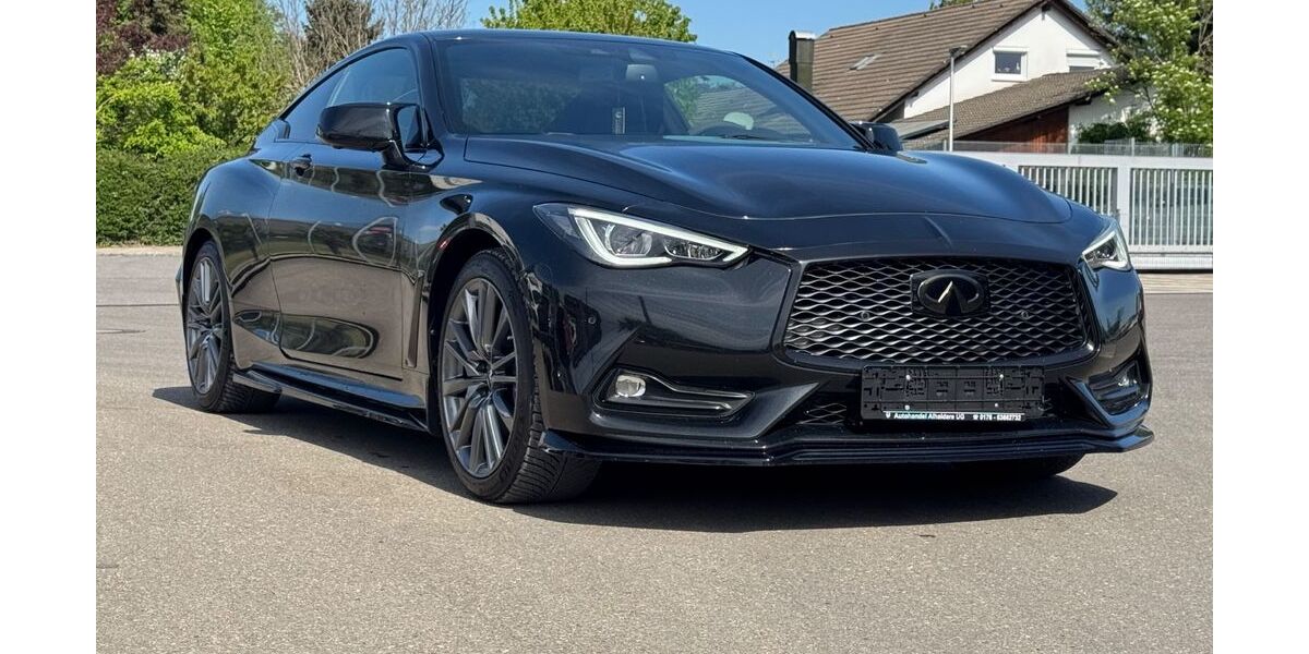 INFINITI Q60 117.000 km 22.900 &euro; Meckenbeuren 88074